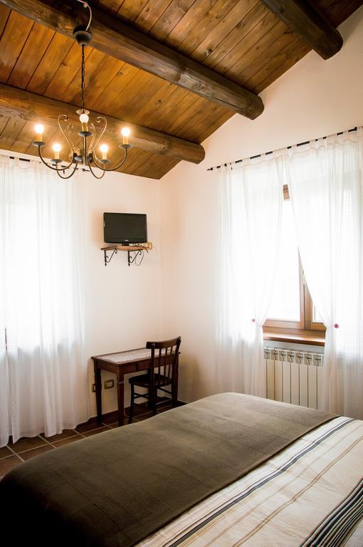 カステルフィダルド La Finestra Sul Conero Bed & Breakfast 部屋 写真